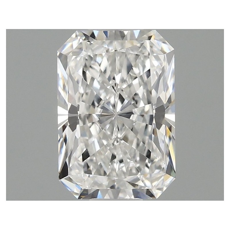 Diament laboratoryjny bezbarwny radiant, 1.06ct, VVS2, E, IGI LG691578266