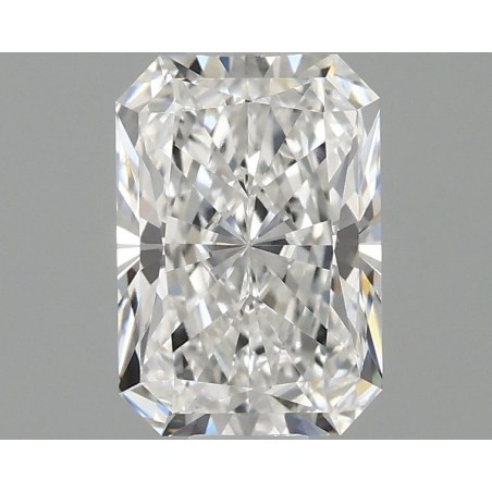 Diament laboratoryjny bezbarwny radiant, 1.06ct, VVS2, E, IGI LG691578266