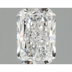 Diament laboratoryjny bezbarwny radiant, 1.06ct, VVS2, E, IGI LG675513968
