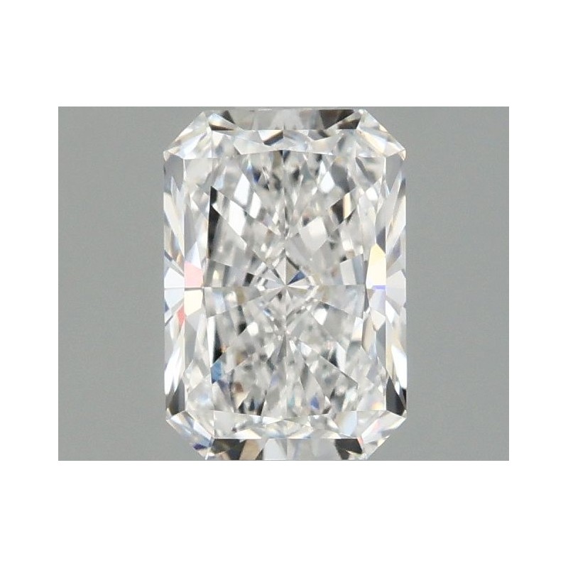 Diament laboratoryjny bezbarwny radiant, 1.06ct, VVS2, E, IGI LG675513968
