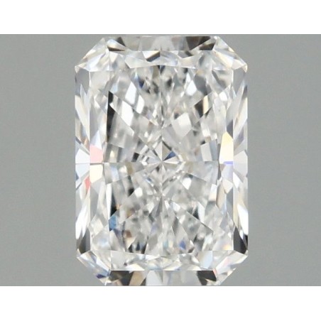 Diament laboratoryjny bezbarwny radiant, 1.06ct, VVS2, E, IGI LG675513968