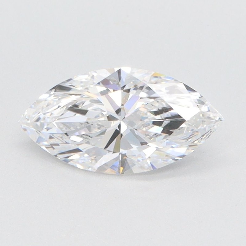 Diament laboratoryjny bezbarwny markiza, 1.06ct, VVS2, E, IGI LG608364748