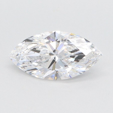 Diament laboratoryjny bezbarwny markiza, 1.06ct, VVS2, E, IGI LG608364748