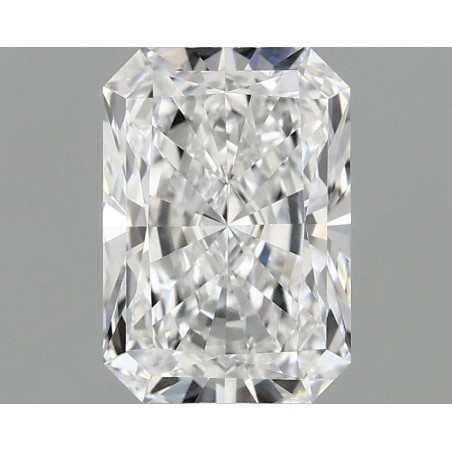 Diament laboratoryjny bezbarwny radiant, 1.07ct, VVS2, E, IGI LG691577424