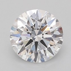 Diament laboratoryjny bezbarwny szlif okrągły, 2.04ct, VVS2, D, IGI LG739599273