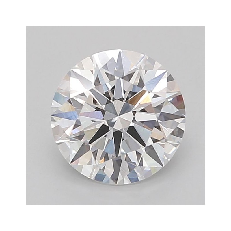 Diament laboratoryjny bezbarwny szlif okrągły, 2.04ct, VVS2, D, IGI LG739599273