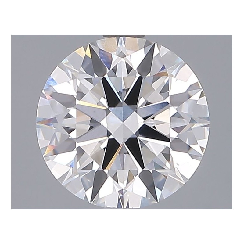Diament laboratoryjny bezbarwny szlif okrągły, 2.07ct, VVS1, E, IGI LG750534983