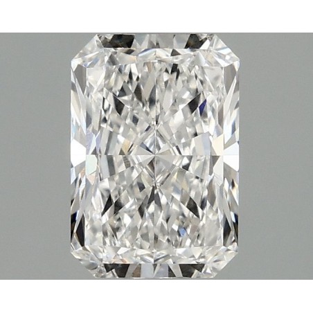 Diament laboratoryjny bezbarwny radiant, 1.04ct, VVS2, E, IGI LG677544692