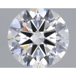 Diament laboratoryjny bezbarwny szlif okrągły, 2.01ct, VVS2, E, IGI LG722571942