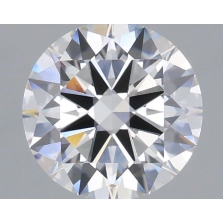 Diament laboratoryjny bezbarwny szlif okrągły, 2.01ct, VVS2, E, IGI LG722571942
