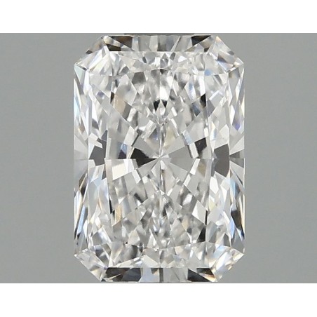 Diament laboratoryjny bezbarwny radiant, 1.06ct, VVS2, E, IGI LG687501734