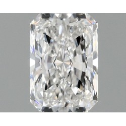 Diament laboratoryjny bezbarwny radiant, 1.05ct, VVS2, E, IGI LG685579253