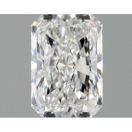 Diament laboratoryjny bezbarwny radiant, 1.05ct, VVS2, E, IGI LG685579253
