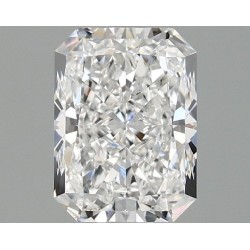 Diament laboratoryjny bezbarwny radiant, 1.03ct, VVS2, E, IGI LG689548070