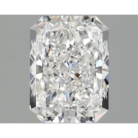 Diament laboratoryjny bezbarwny radiant, 1.03ct, VVS2, E, IGI LG689548070