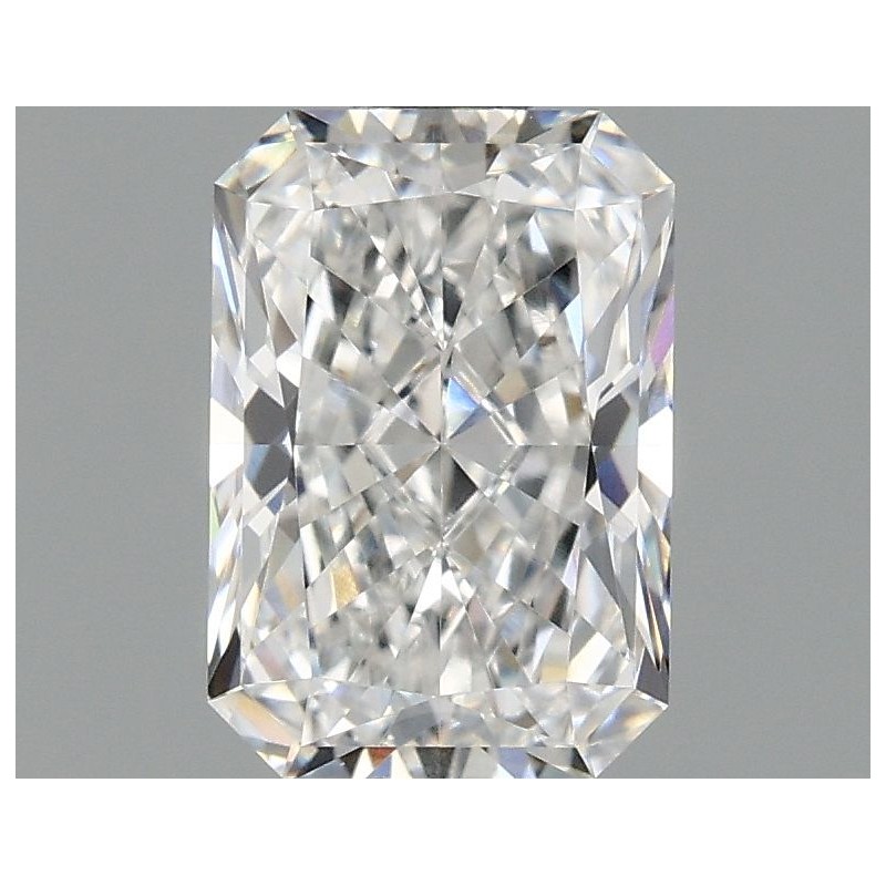 Diament laboratoryjny bezbarwny radiant, 1.06ct, VVS2, E, IGI LG681513553