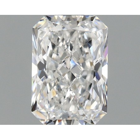 Diament laboratoryjny bezbarwny radiant, 1.06ct, VVS2, E, IGI LG681513553