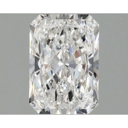 Diament laboratoryjny bezbarwny radiant, 1.06ct, VVS2, E, IGI LG689548069