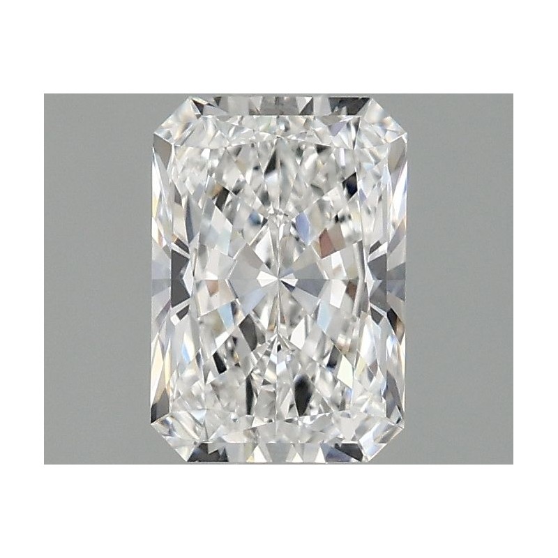 Diament laboratoryjny bezbarwny radiant, 1.06ct, VVS2, E, IGI LG689548069