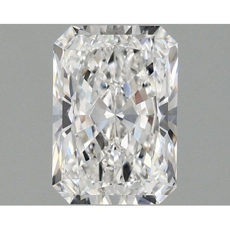 Diament laboratoryjny bezbarwny radiant, 1.06ct, VVS2, E, IGI LG689548069