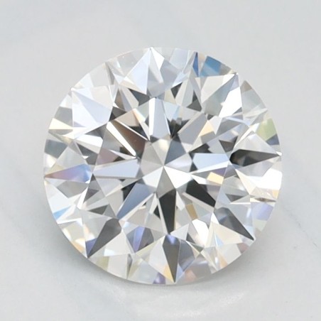 Diament laboratoryjny bezbarwny szlif okrągły, 0.9ct, VVS2, D, IGI LG728561089