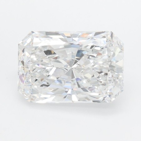 Diament laboratoryjny bezbarwny radiant, 2.05ct, IF, D, IGI LG729567814