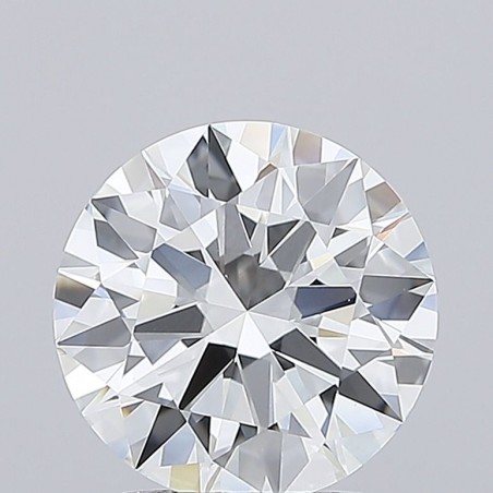 Diament laboratoryjny bezbarwny szlif okrągły, 2.87ct, VVS2, E, IGI LG745518571