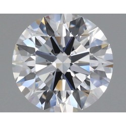 Diament laboratoryjny bezbarwny szlif okrągły, 2.01ct, VVS2, E, IGI LG713560273