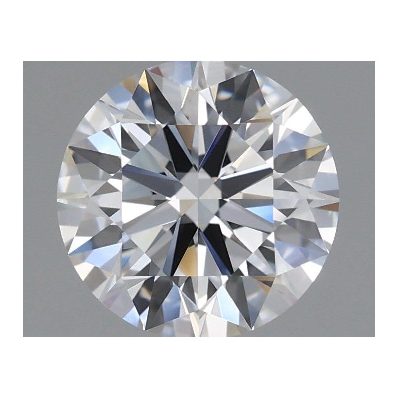 Diament laboratoryjny bezbarwny szlif okrągły, 2.01ct, VVS2, E, IGI LG713560273