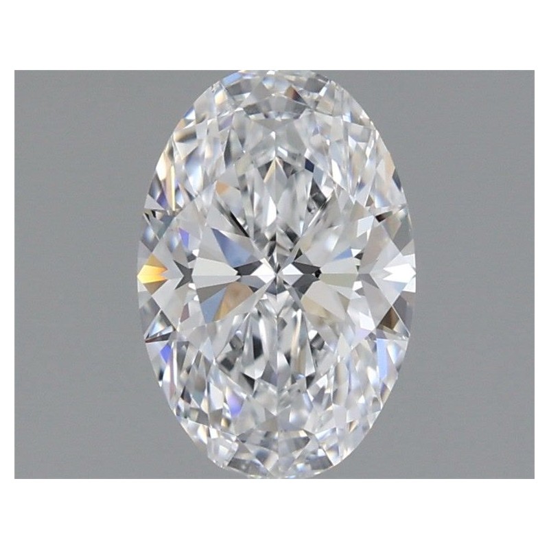 Diament laboratoryjny bezbarwny szlif owalny, 1.52ct, VVS1, D, IGI LG713560375