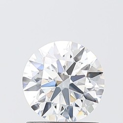 Diament laboratoryjny bezbarwny szlif okrągły, 1.1ct, VVS2, D, IGI LG692516070