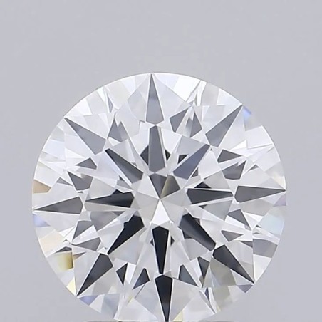 Diament laboratoryjny bezbarwny szlif okrągły, 2.9ct, VVS1, D, IGI LG727561540