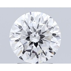 Diament laboratoryjny bezbarwny szlif okrągły, 2.28ct, VVS2, E, IGI LG649409212