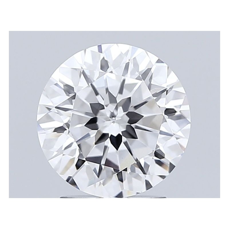 Diament laboratoryjny bezbarwny szlif okrągły, 2.28ct, VVS2, E, IGI LG649409212