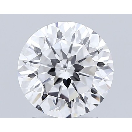 Diament laboratoryjny bezbarwny szlif okrągły, 2.28ct, VVS2, E, IGI LG649409212