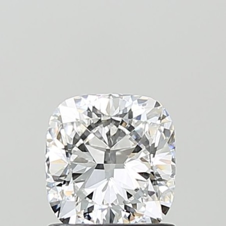 Diament laboratoryjny bezbarwny szlif poduszkowy brylantowy, 1.07ct, VVS1, D, IGI LG698533118