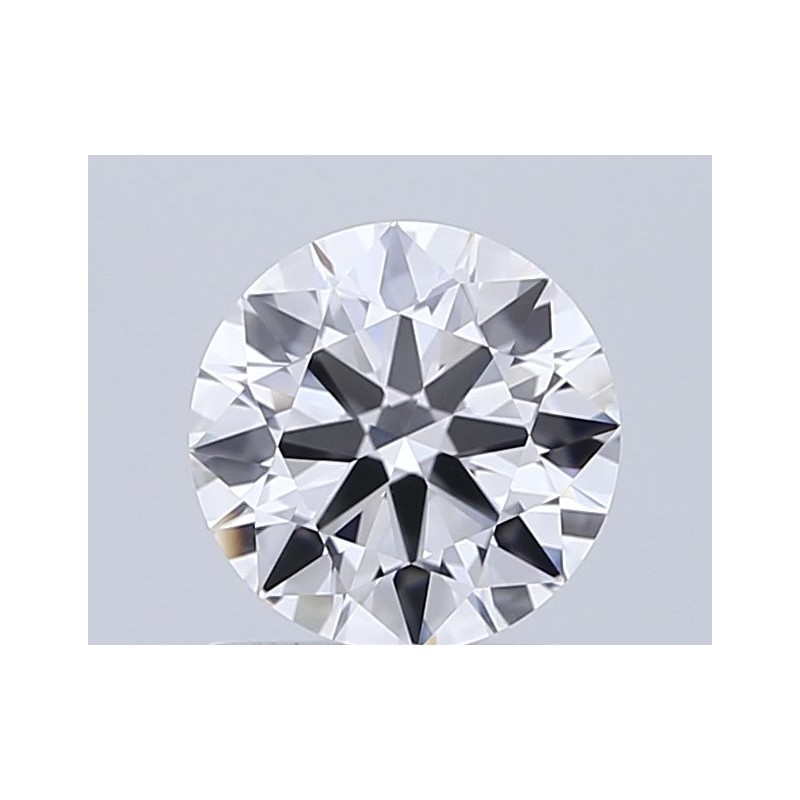 Diament laboratoryjny bezbarwny szlif okrągły, 1.1ct, IF, D, IGI LG678504119