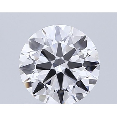 Diament laboratoryjny bezbarwny szlif okrągły, 1.1ct, IF, D, IGI LG678504119