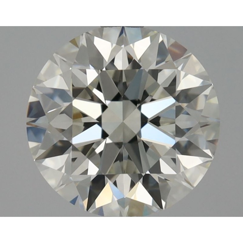 Diament o barwie fantazyjnej szlif okrągły, 1.01ct, VVS2, J, GIA 2506217323