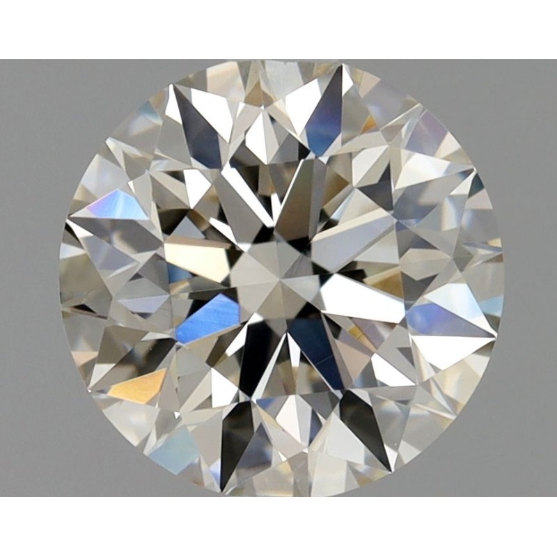 Diament o barwie fantazyjnej szlif okrągły, 1.07ct, VVS2, J, GIA 1459210814