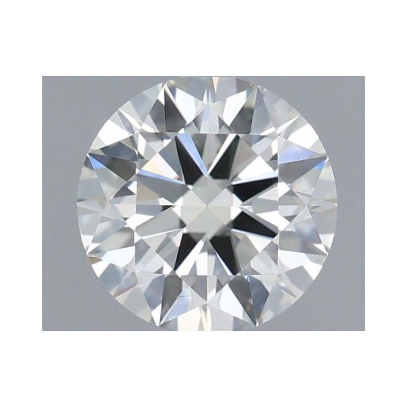 Diament o barwie fantazyjnej szlif okrągły, 0.7ct, VVS2, J, GIA 1538333673