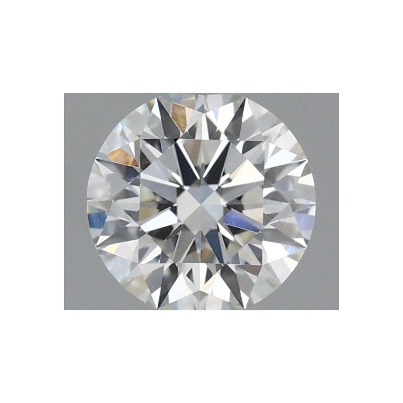 Diament o barwie fantazyjnej szlif okrągły, 0.3ct, VVS1, J, GIA 1533509759