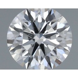 Diament szlif okrągły, 0.3ct, SI2, F, GIA 7518929004
