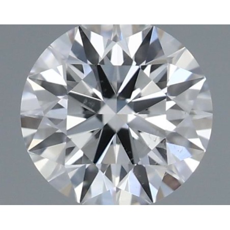 Diament szlif okrągły, 0.3ct, SI2, F, GIA 7518929004