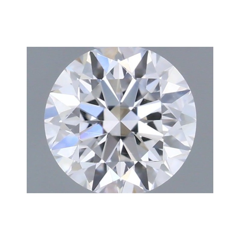 Diament szlif okrągły, 0.3ct, SI1, F, GIA 7516556027