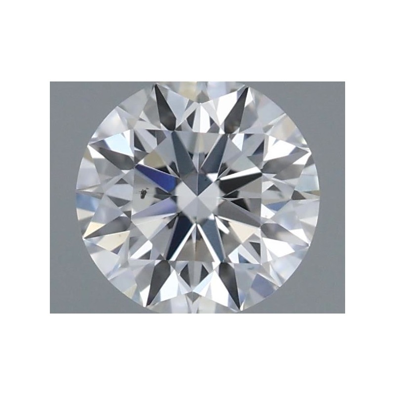 Diament szlif okrągły, 0.3ct, SI1, F, GIA 2518610424