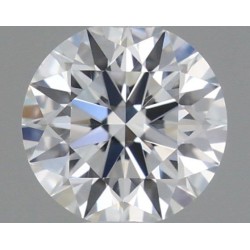 Diament szlif okrągły, 0.31ct, VVS1, G, GIA 1538863396