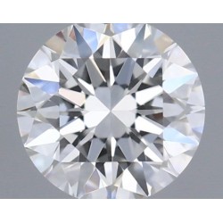 Diament szlif okrągły, 0.32ct, VVS1, G, GIA 2537965011