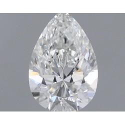 Diament szlif gruszkowy, 0.31ct, VVS1, G, GIA 6532644742