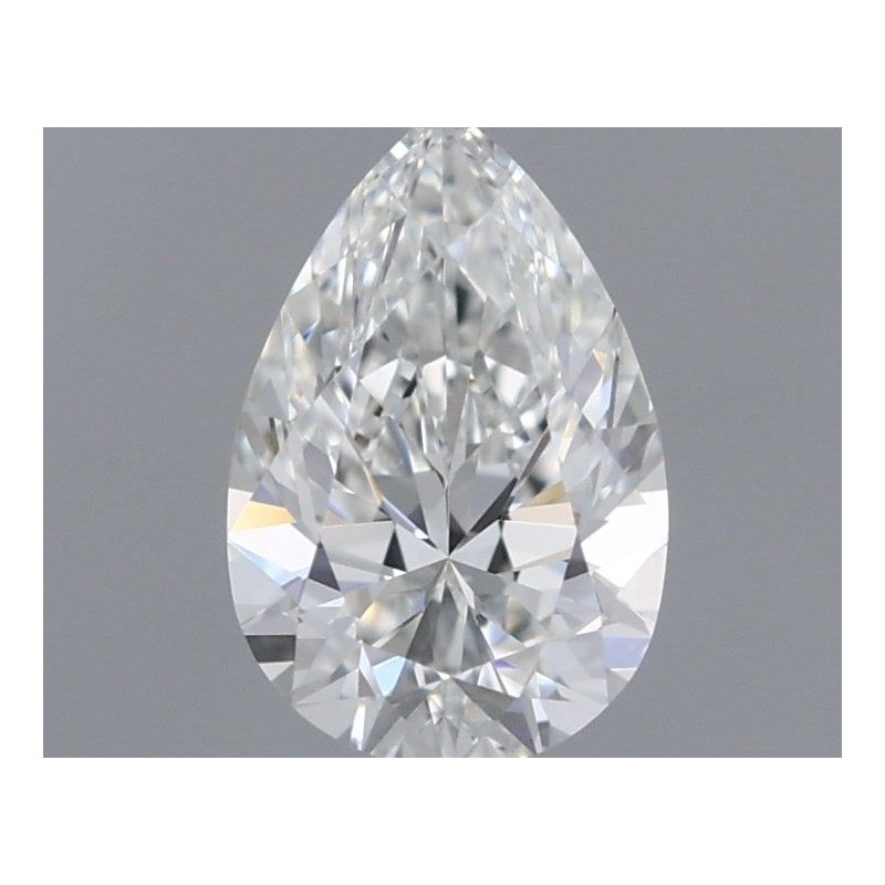 Diament szlif gruszkowy, 0.31ct, VVS1, G, GIA 6532644742